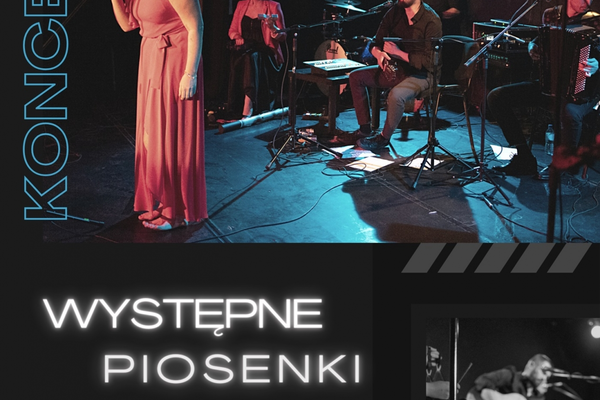 Występne piosenki