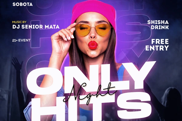 Only Hits Night