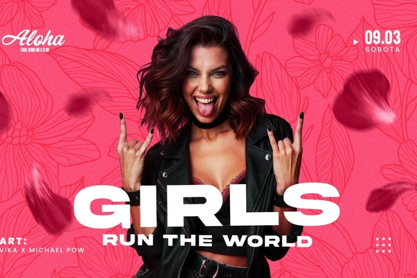 Girls Run The World