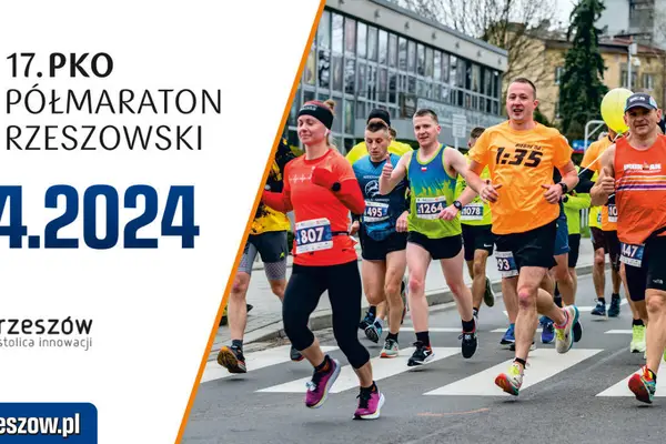 17. PKO Półmaraton Rzeszowski