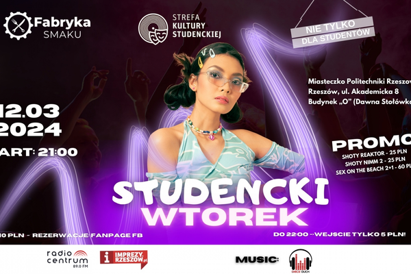 Studencki Wtorek