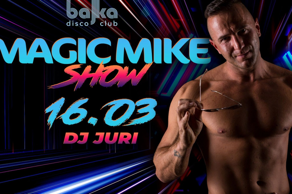 Magic Mike Show