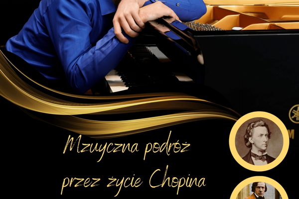 Grzegorz Niemczuk - muzyczna podróż przez życie Chopina