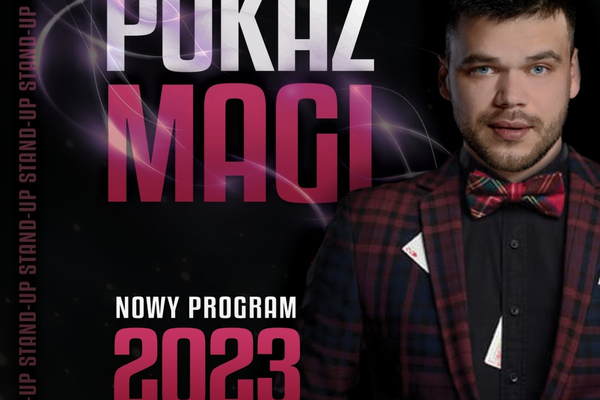 Daniel Midas: Pokaz Magi