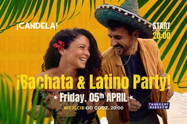 Bacha & Latino Party