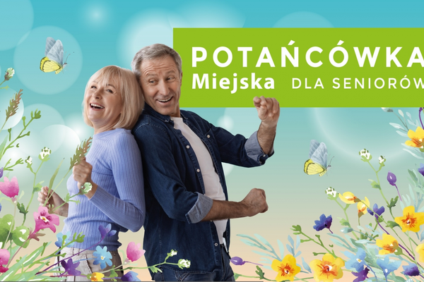 Potańcówka Miejska dla Seniorów