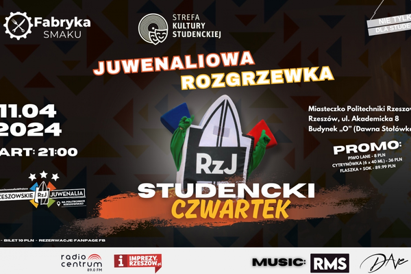 Juwenaliowa Rozgrzewka