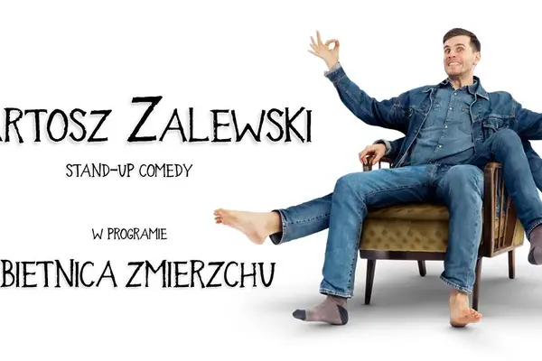 B. Zalewski "Obietnica zmierzchu" feat. T. Kwiatkowski i D. Ratajczak
