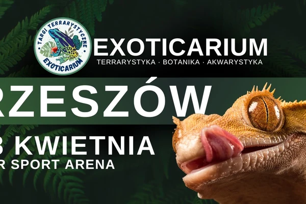 Exoticarium - Targi Terrarystyczne