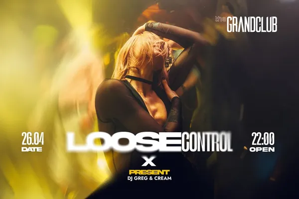 Lose Control