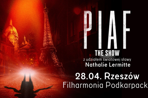 Piaf The Show