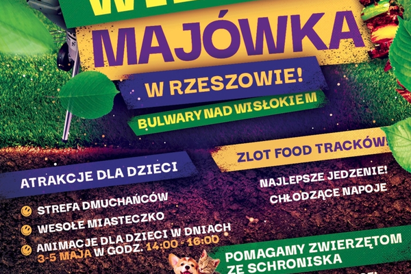 Wielka Majówka w Rzeszowie