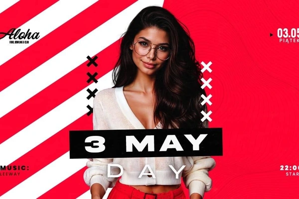 3 May Day