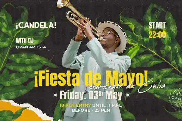 Fiesta de mayo