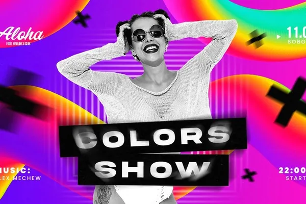 Colors Show