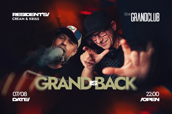 Grand is Back