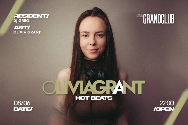 Hot Beats - Olivia Grant