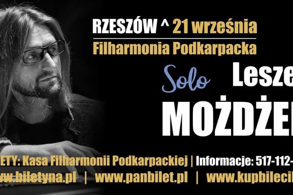 Leszek Możdżer solo