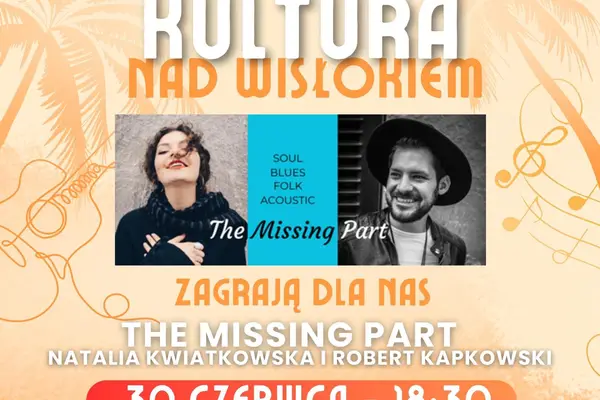Kultura nad Wisłokiem: Natalia Kwiatkowska i Robert Kapkowski