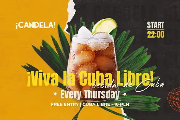 Viva la Cuba Libre