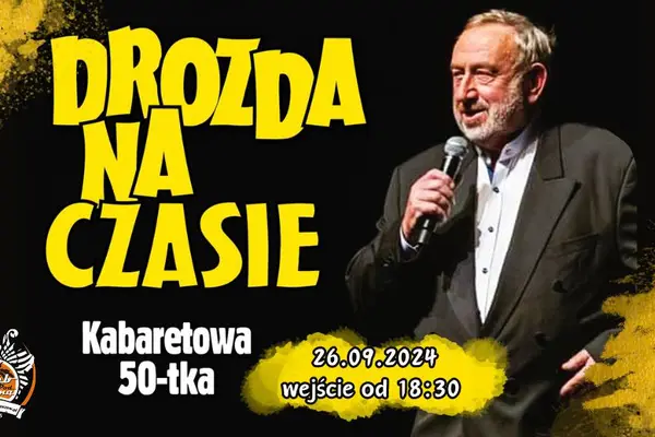 Tadeusz Drozda - Kabaretowa 50-tka