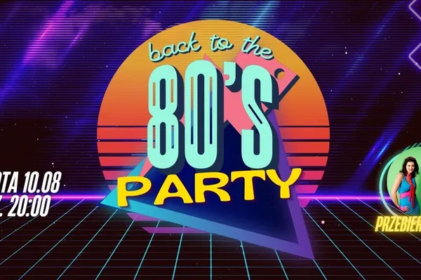 Back to the 80s