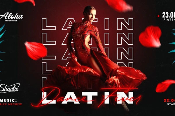 Latin Dance Fever