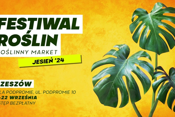 Festiwal Roślin - Jesień '24