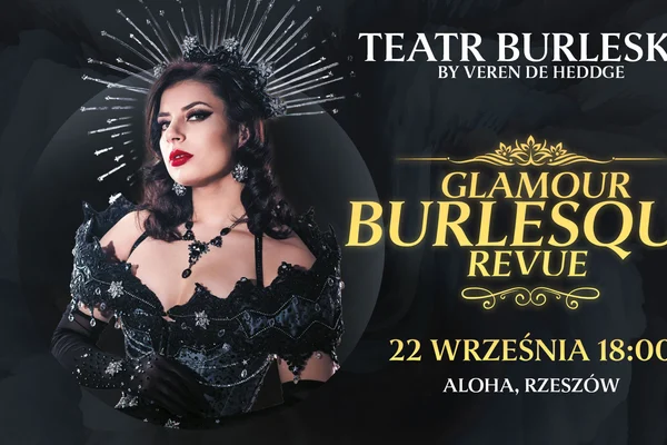 Teatr Burleski by Veren De Heddge: Dames Du Soir 