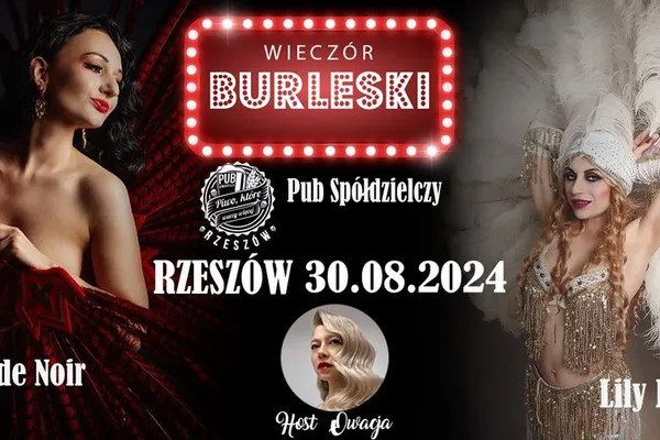 Wieczór Burleski