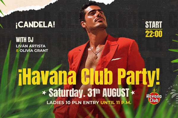 Havana Club Party