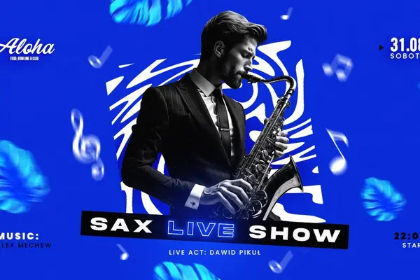 Sax Live Show