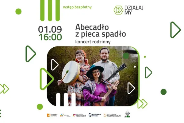 Abecadło z pieca spadło l koncert rodzinny