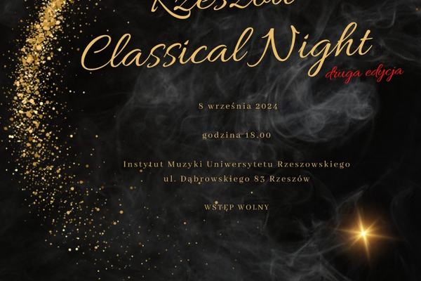 Rzeszów Classical Night