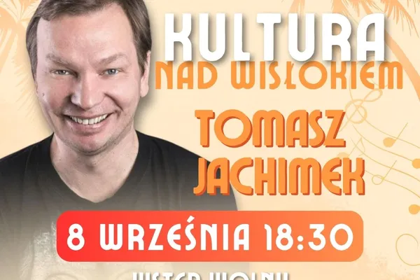 Kultura nad Wisłokiem: Tomasz Jachimek