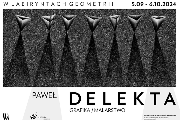 Paweł Delekta - W labiryntach geometrii