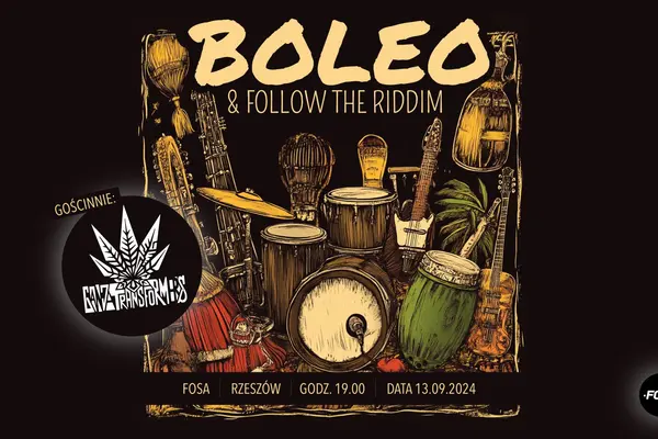 Boleo & Follow The Riddim