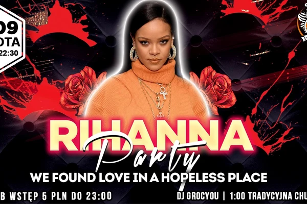 Rihanna Party