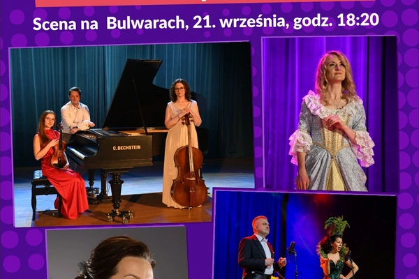 Koncert Operetkowy