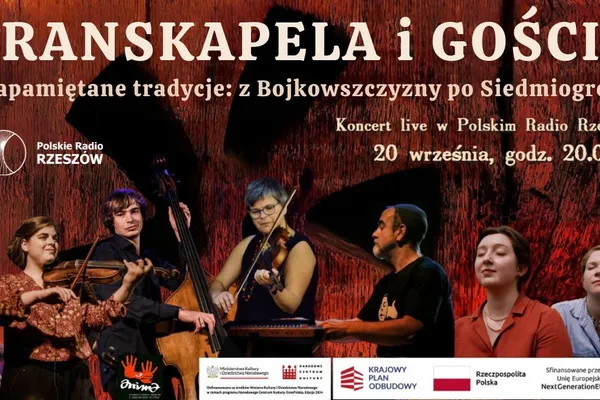 Transkapela i goście