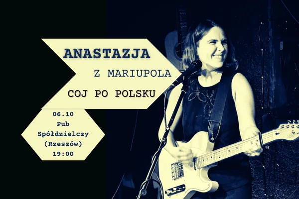 Anastazja z Mariupola