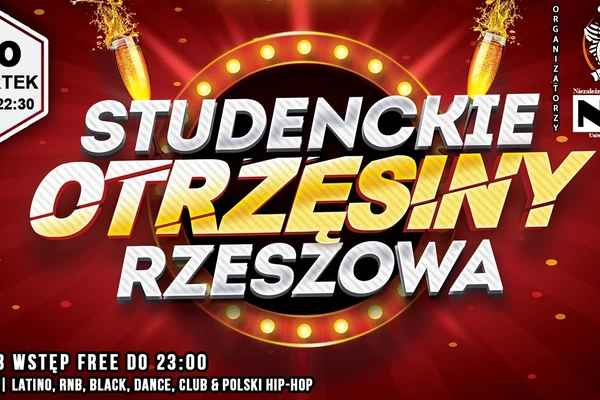 Studenckie Otrzęsiny Rzeszowa