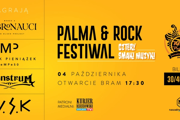 Palma & Rock Festiwal