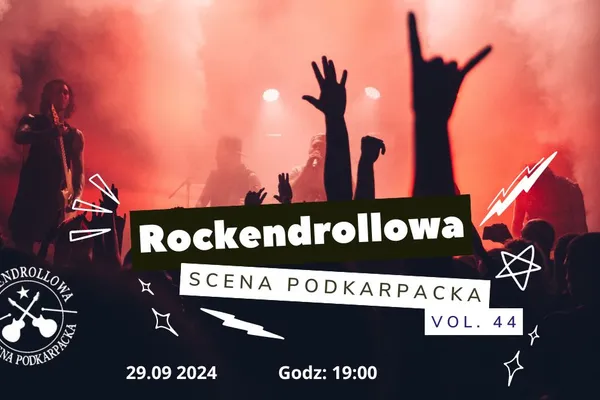 Rockendrollowa Scena Podkarpacka vol 44