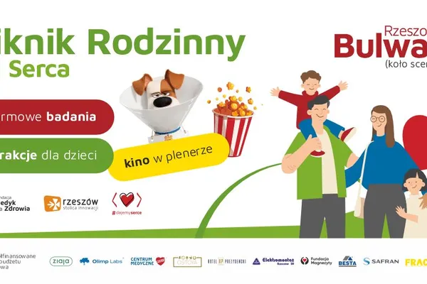 Rodzinny Piknik dla Serca