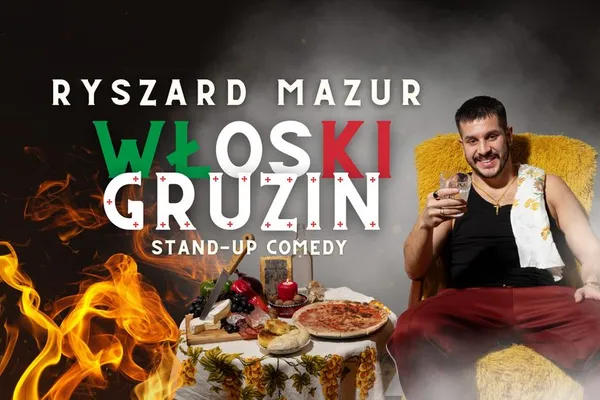 Ryszard Mazur: Włoski Gruzin