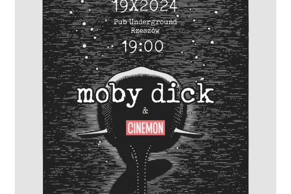 Moby Dick i Cinemon