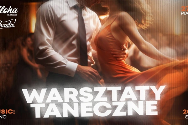 Warsztaty Taneczne