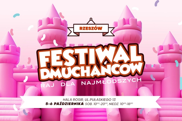 Festiwal Dmuchańców