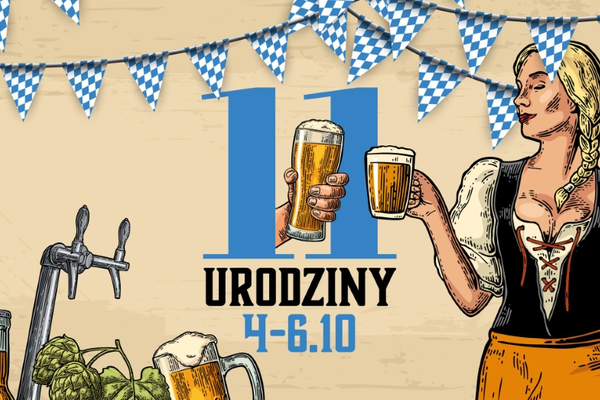 11. Urodziny Starego Browaru Rzeszowskiego